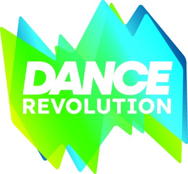 Logo de Dance Revolution