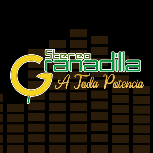 Logo de Stereo Granadilla