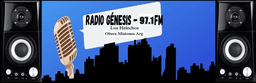Logo de Radio Genesis