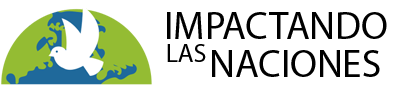 Logo de Impactando las Naciones Radio