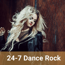 Logo de 24-7 Dance Rock