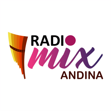Logo de Radio Mix Andina