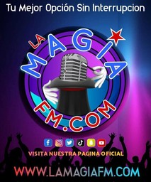 Logo de LaMagiaFM