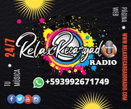Logo de Relax Recargado Radio