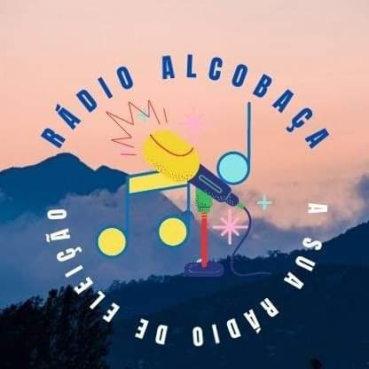 Logo de Rádio Alcobaça