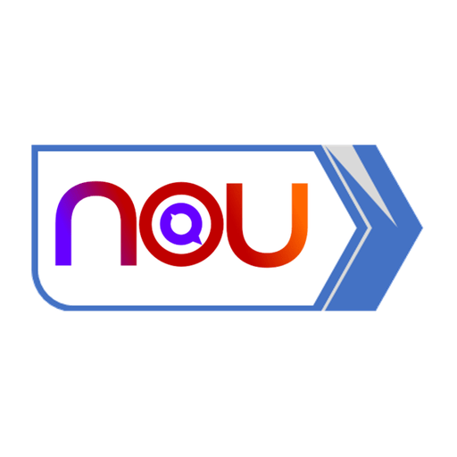 Logo de RAUX - NOU FM