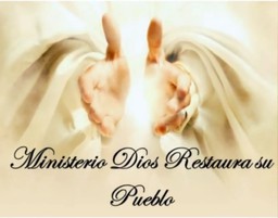 Logo de Dios Restaura su Pueblo Radio