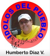 Logo de Idolos del Pueblo