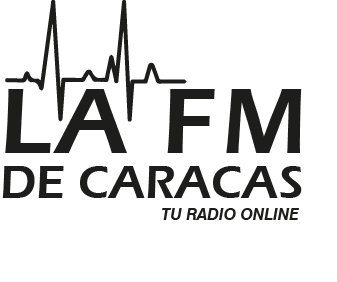 Logo de La FM De Caracas