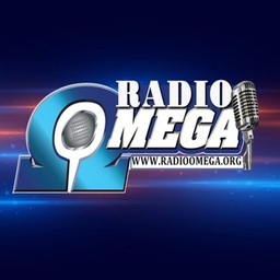 Logo de Radio Omega