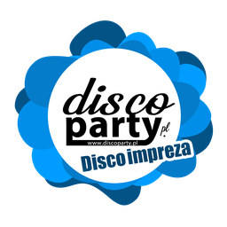 Logo de DiscoParty.pl - Disco Impreza