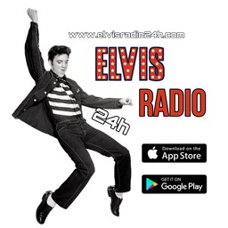 Logo de Elvis Radio 24h