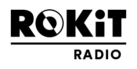Logo de American Comedy - ROKiT Radio Network