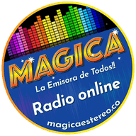 Logo de Mágica