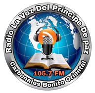 Logo de Radio La Voz Del Principe De Paz Hn