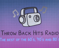 Logo de Throwback Hits Radio