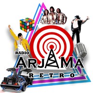 Logo de Radio ArjamaRetro