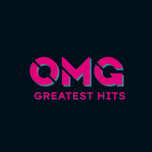 Logo de OMG Greatest Hits