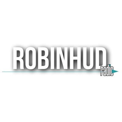 Logo de Robin Hud Radio