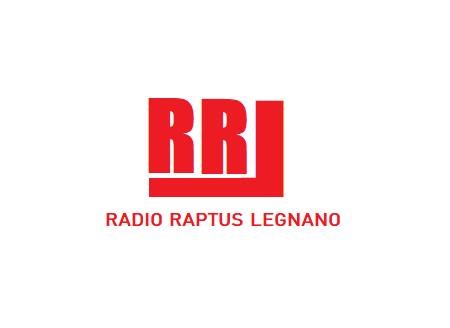 Logo de Radio Raptus Legnano