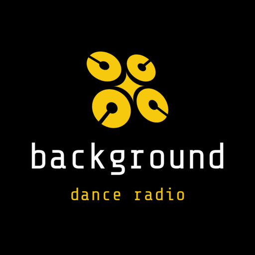Logo de Radio Background
