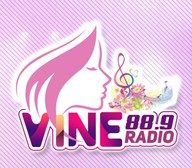 Logo de Vine Radio 88.9