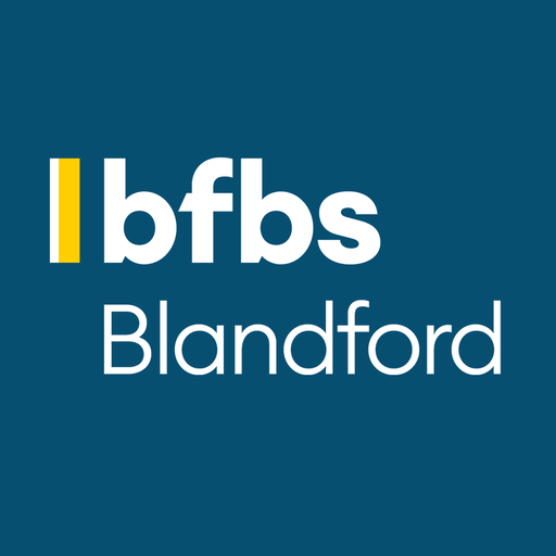 Logo de BFBS Blandford