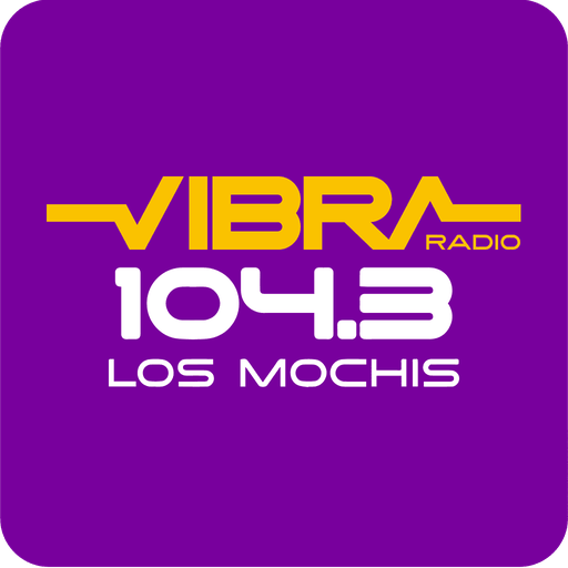 Logo de Vibra Los Mochis