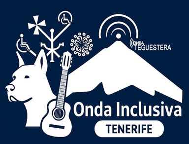 Logo de Onda Inclusiva Tenerife