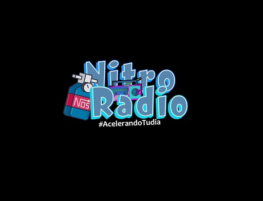 Logo de Nitro Radio