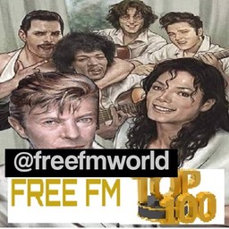 Logo de Free FM Top 100