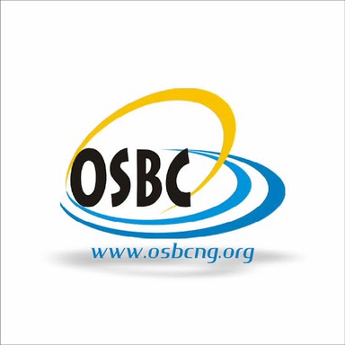 Logo de OSBC Radio 104.5 FM