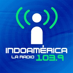Logo de Indoamérica La Radio