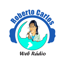 Logo de Rádio Roberto Carlos