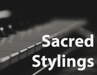 Logo de Sacred Stylings