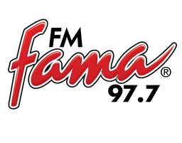Logo de FM Fama 97.7