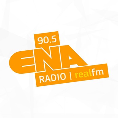 Logo de ENA Radio 90.5 FM