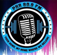 Logo de PHR 80.9 FM