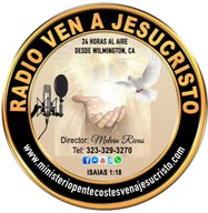 Logo de Radio Ven a Jesucristo
