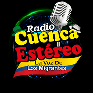 Logo de Radio Cuenca Estereo