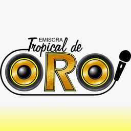 Logo de Emisora Tropical de Oro