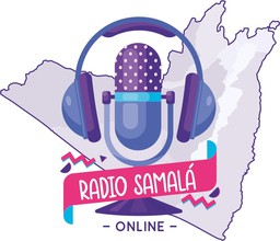Logo de Radio Samalá