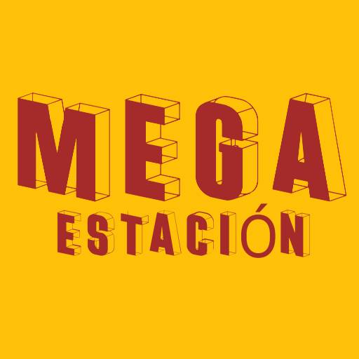 Logo de Radio Mega Estación