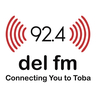 Logo de Radio Del FM
