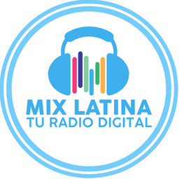 Logo de MIX LATINA RADIO