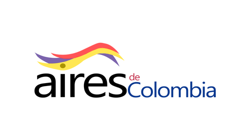 Logo de Aires de Colombia