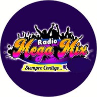 Logo de Radio Megamix