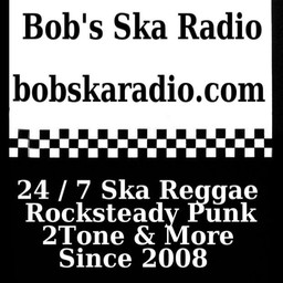Logo de Bob's Ska Radio