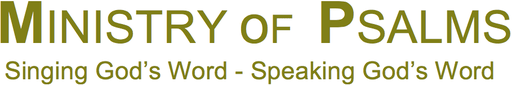 Logo de Ministry of Psalms Radio