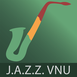Logo de J.A.Z.Z. VNU